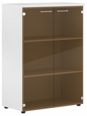 Тумба-витрина Xten XMC 85.2 в Талице - talica.mebel24.online | фото