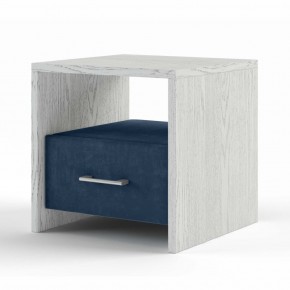 Тумба Wood в ткани велюр Enigma в Талице - talica.mebel24.online | фото
