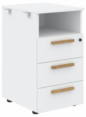 Тумбочка Forta FLC-3D.1 в Талице - talica.mebel24.online | фото