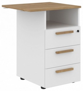 Тумбочка Forta FLC-3D.2 в Талице - talica.mebel24.online | фото
