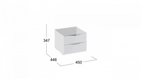 Тумбочка Глосс ТД 319.03.01 в Талице - talica.mebel24.online | фото 3