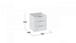 Тумбочка Глосс ТД 319.03.02 в Талице - talica.mebel24.online | фото 3
