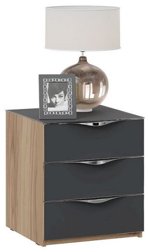 Тумбочка Глосс ТД 319.03.02 в Талице - talica.mebel24.online | фото 3