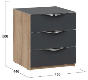 Тумбочка Глосс ТД 319.03.02 в Талице - talica.mebel24.online | фото 5
