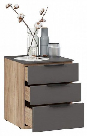 Тумбочка Порто ТД-393.03.01 в Талице - talica.mebel24.online | фото 4