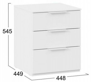 Тумбочка Порто ТД-393.03.01 в Талице - talica.mebel24.online | фото 8