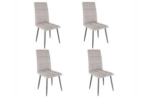 ТУРИН 2 Набор стульев (4шт) в Талице - talica.mebel24.online | фото 11