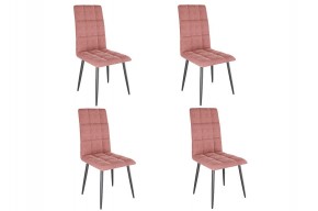 ТУРИН 2 Набор стульев (4шт) в Талице - talica.mebel24.online | фото 3