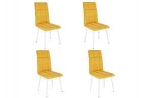 ТУРИН 2 Набор стульев (4шт) в Талице - talica.mebel24.online | фото 4