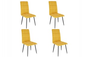ТУРИН 2 Набор стульев (4шт) в Талице - talica.mebel24.online | фото 5
