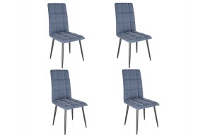 ТУРИН 2 Набор стульев (4шт) в Талице - talica.mebel24.online | фото 7