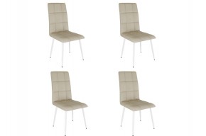 ТУРИН Набор Стульев (4 шт) в Талице - talica.mebel24.online | фото 1