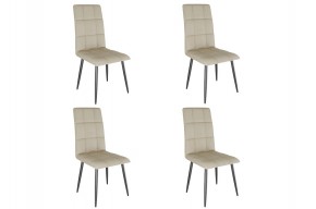 ТУРИН Набор Стульев (4 шт) в Талице - talica.mebel24.online | фото 2