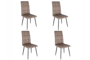 ТУРИН Набор Стульев (4 шт) в Талице - talica.mebel24.online | фото 4