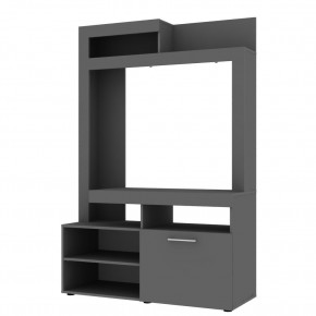 ТВ стенка TV47 (Графит) в Талице - talica.mebel24.online | фото
