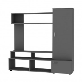ТВ стенка TV54 (Графит) в Талице - talica.mebel24.online | фото