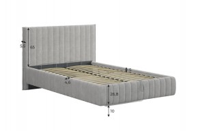 ТВИКС Кровать с ПМ 1200 в Талице - talica.mebel24.online | фото 2