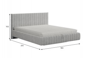 ТВИКС Кровать с ПМ 1600 в Талице - talica.mebel24.online | фото 2