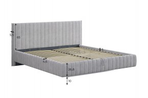 ТВИКС Кровать с ПМ 1800 в Талице - talica.mebel24.online | фото 3