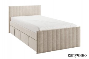 ТВИКС Кровать с ящиками 900 в Талице - talica.mebel24.online | фото 5