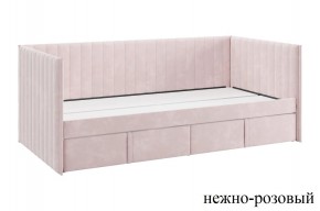 ТВИКС Кровать (софа) с ящиками 900 в Талице - talica.mebel24.online | фото 8