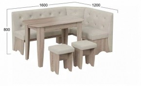 Уголок кухонный Барселона в Талице - talica.mebel24.online | фото 4