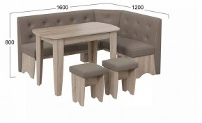 Уголок кухонный Барселона в Талице - talica.mebel24.online | фото 4