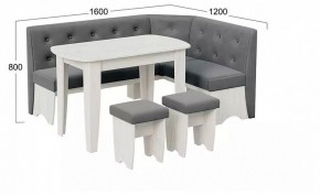 Уголок кухонный Барселона в Талице - talica.mebel24.online | фото 5