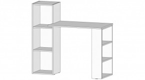 УНИВЕРСАЛЬНЫЙ Стол (белый) в Талице - talica.mebel24.online | фото