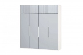 УРБАН - 24 Шкаф 4-х створчатый в Талице - talica.mebel24.online | фото