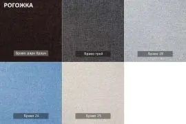 УРБАН Кровать с ортопедом (в ткани коллекции Ивару №1,2,3) в Талице - talica.mebel24.online | фото 5