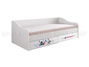 ВЕГА NEW Boy Кровать 900 с настилом ЛДСП в Талице - talica.mebel24.online | фото 2