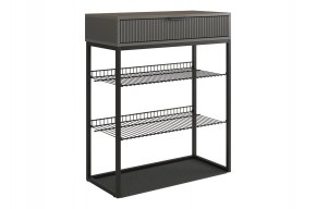 ВЕЛЬВЕТ Обувница в Талице - talica.mebel24.online | фото 4