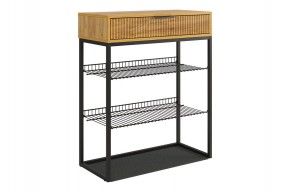 ВЕЛЬВЕТ Обувница в Талице - talica.mebel24.online | фото 5