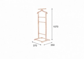 Вешалка для костюма В 6Н в Талице - talica.mebel24.online | фото 3