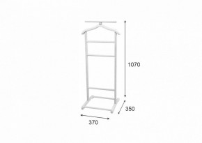 Вешалка для костюма В 6Н в Талице - talica.mebel24.online | фото 3