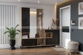 ЛУКСОР-12 Вешалка (ЦРК.ЛКС.12 вешалка) в Талице - talica.mebel24.online | фото 3