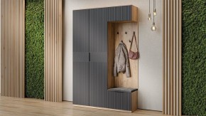 Вешалка настенная Хилтон Исп.2.1 в Талице - talica.mebel24.online | фото 3