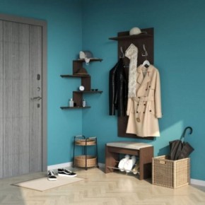 Вешалка-полка ВШ-5.1 в Талице - talica.mebel24.online | фото