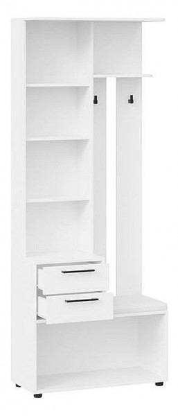 Стенка для прихожей Витра в Талице - talica.mebel24.online | фото 2