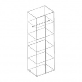 ВИТА Шкаф 2-ств с полками в Талице - talica.mebel24.online | фото 2
