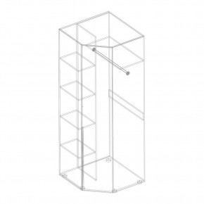 ВИТА Шкаф угловой в Талице - talica.mebel24.online | фото 2