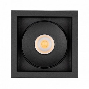 Встраиваемый светильник Arlight CL-SIMPLE-S80x80-9W Day4000 (BK, 45 deg) 026875 в Талице - talica.mebel24.online | фото 3