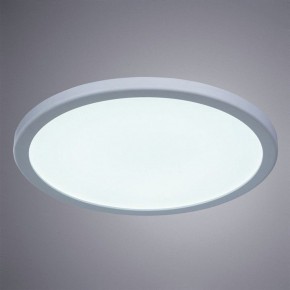 Встраиваемый светильник Arte Lamp Mesura A7974PL-1WH в Талице - talica.mebel24.online | фото 4