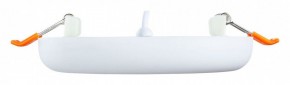 Встраиваемый светильник Arte Lamp Prior A7982PL-1WH в Талице - talica.mebel24.online | фото 4