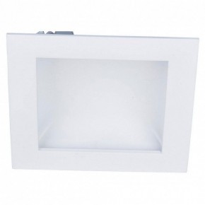 Встраиваемый светильник Arte Lamp Riflessione A7412PL-1WH в Талице - talica.mebel24.online | фото