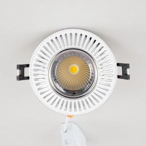 Встраиваемый светильник Citilux Дзета CLD042NW1 в Талице - talica.mebel24.online | фото 4