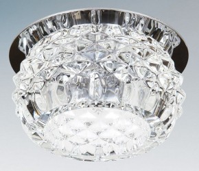 Встраиваемый светильник Lightstar Cesare 004254-G9 в Талице - talica.mebel24.online | фото 2