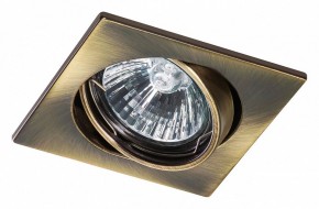 Встраиваемый светильник Lightstar Lega 16 011941 в Талице - talica.mebel24.online | фото 2