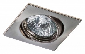 Встраиваемый светильник Lightstar Lega 16 011945 в Талице - talica.mebel24.online | фото 2